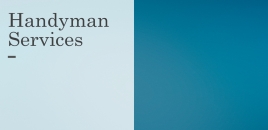 Handyman Services | Dianella Home Repair Dianella